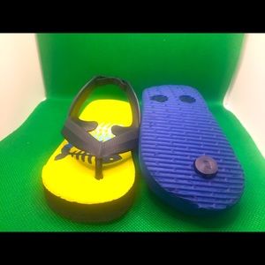 SANDALS for toddler boy with strap
